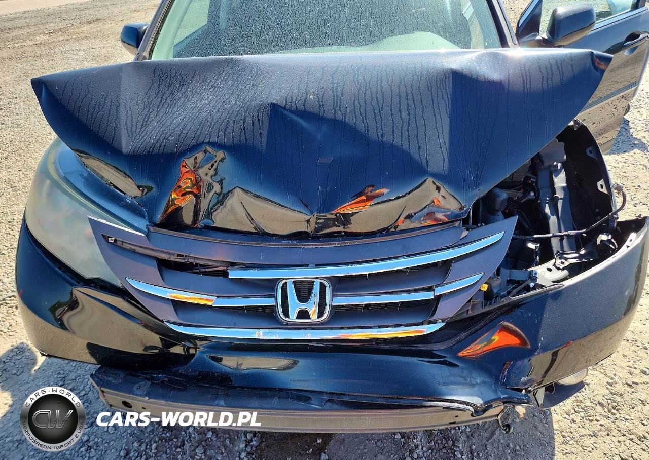 2014 Honda Cr-V Ex VIN:5J6RM4H58EL068193 - 12