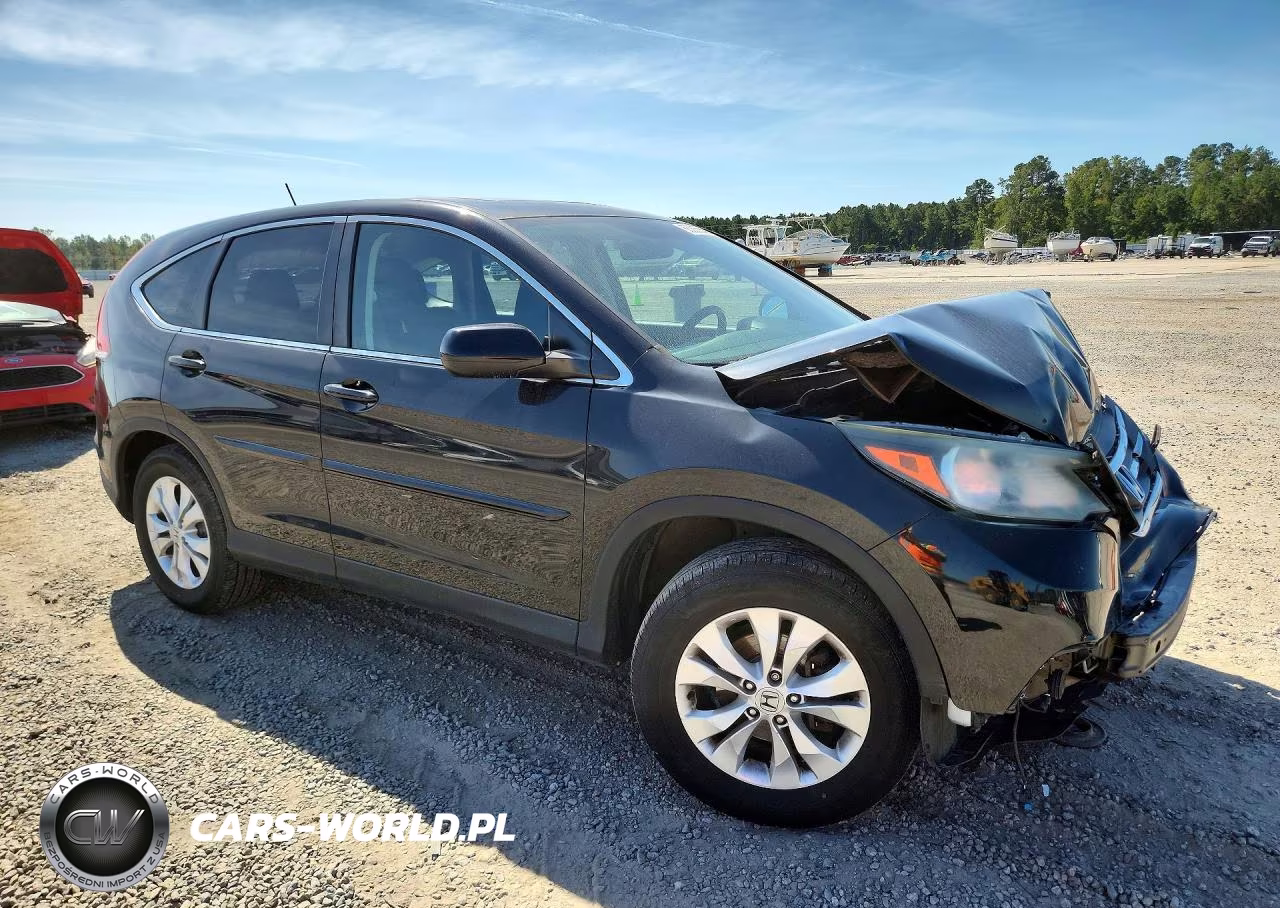 2014 Honda Cr-V Ex VIN:5J6RM4H58EL068193 - 4