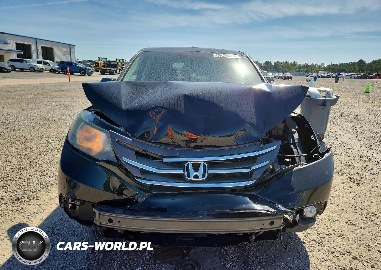 2014 Honda Cr-V Ex VIN:5J6RM4H58EL068193 - 5
