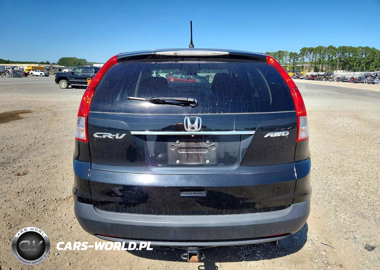 2014 Honda Cr-V Ex VIN:5J6RM4H58EL068193 - 6