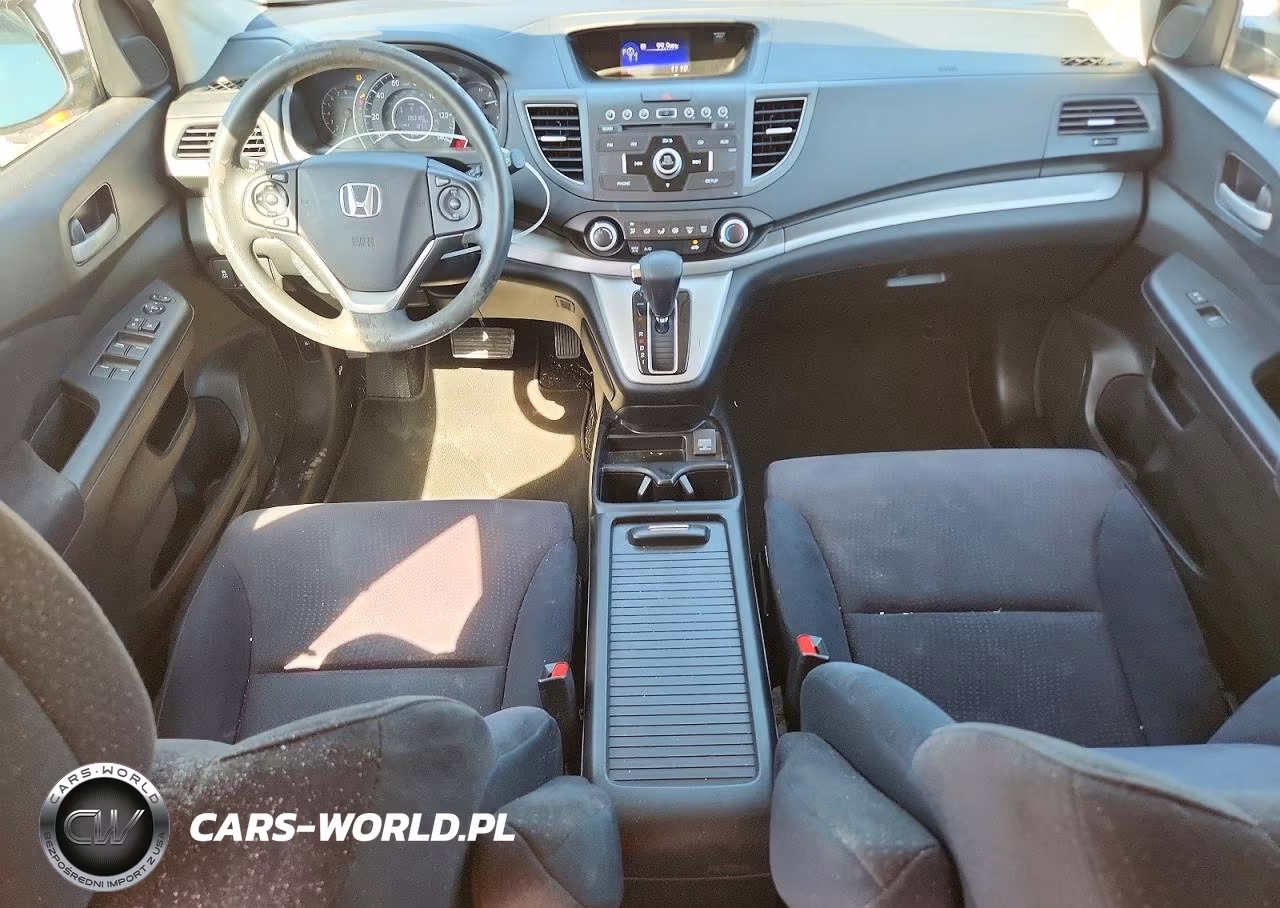 2014 Honda Cr-V Ex VIN:5J6RM4H58EL068193 - 8