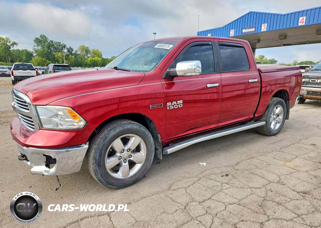 2015 Ram 1500 Slt