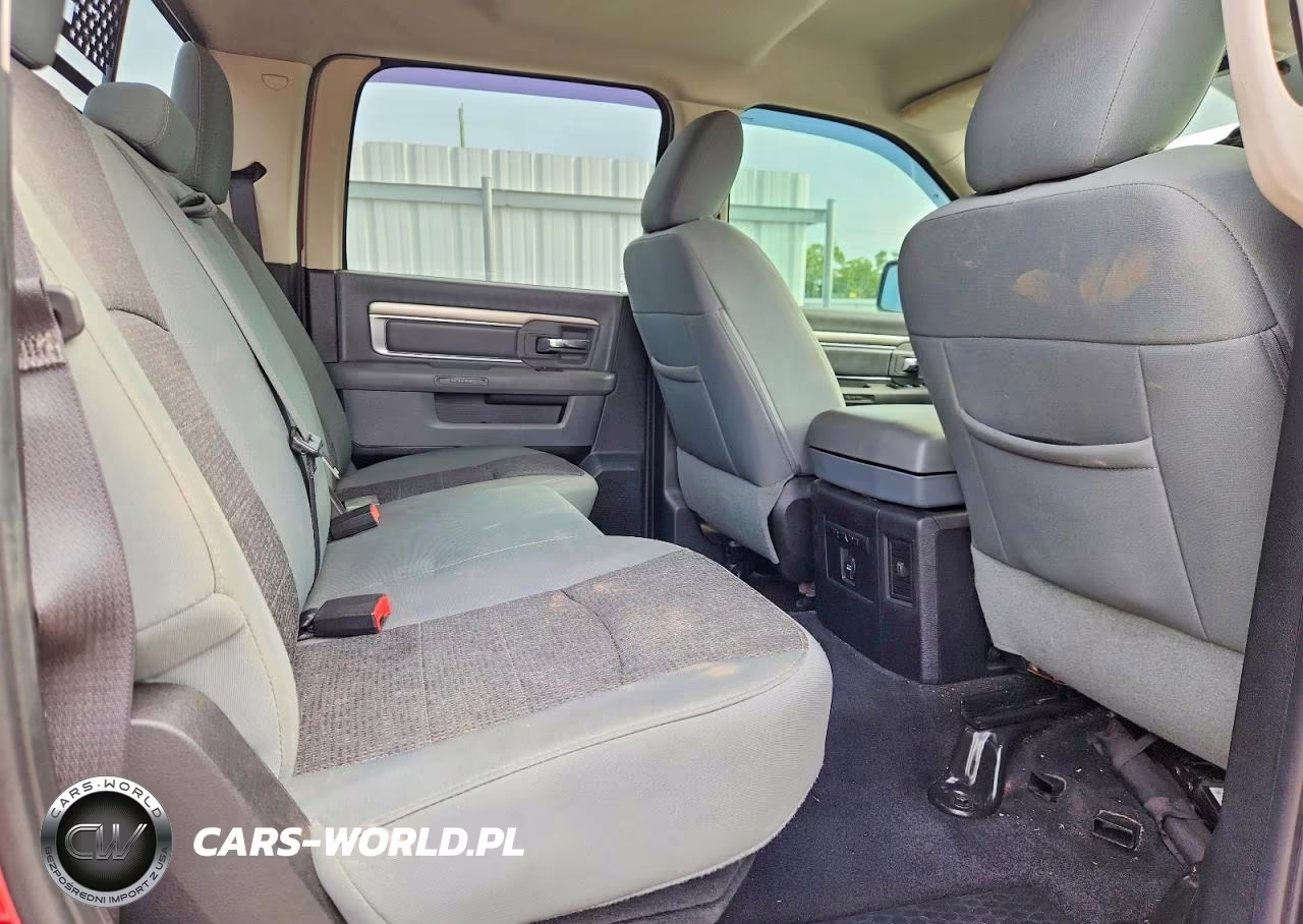 2015 Ram 1500 Slt VIN:1C6RR7LM6FS689003 - 10