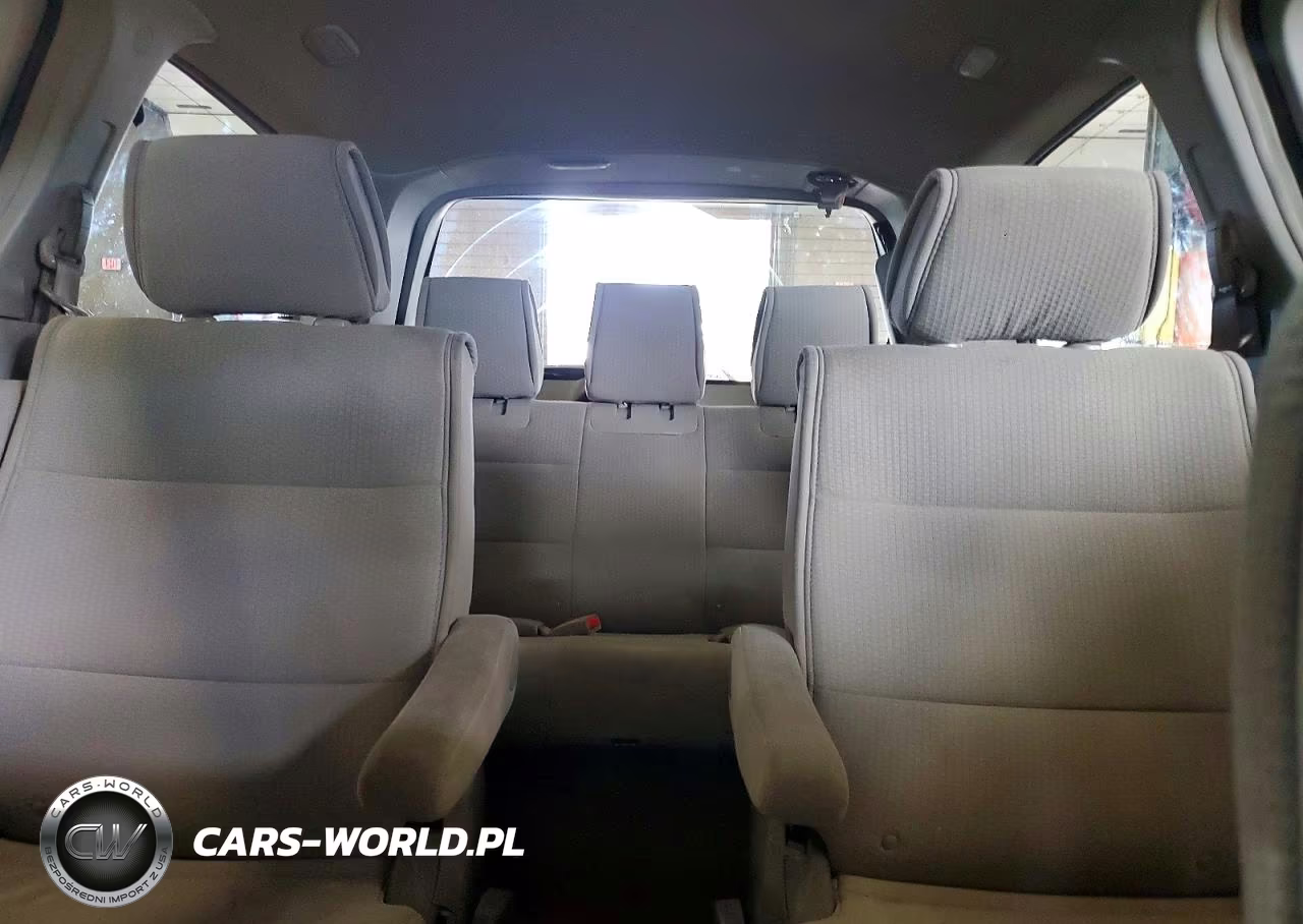 2007 Nissan Quest 3.5 VIN:5N1BV28U57N126201 - 10