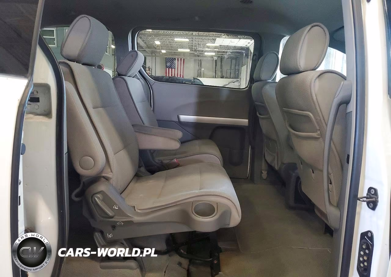 2007 Nissan Quest 3.5 VIN:5N1BV28U57N126201 - 11