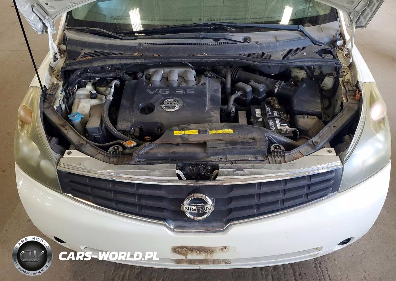 2007 Nissan Quest 3.5 VIN:5N1BV28U57N126201 - 12