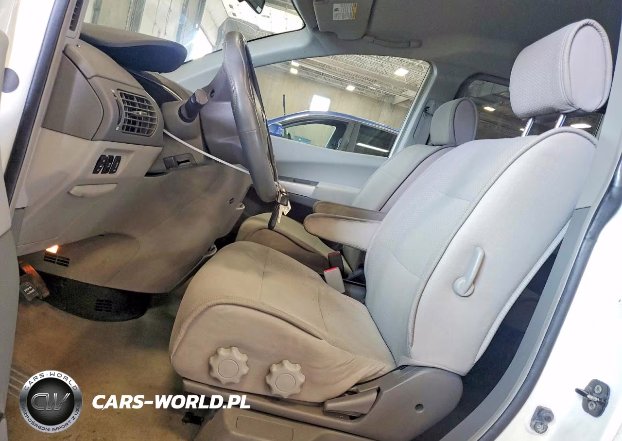 2007 Nissan Quest 3.5 VIN:5N1BV28U57N126201 - 7
