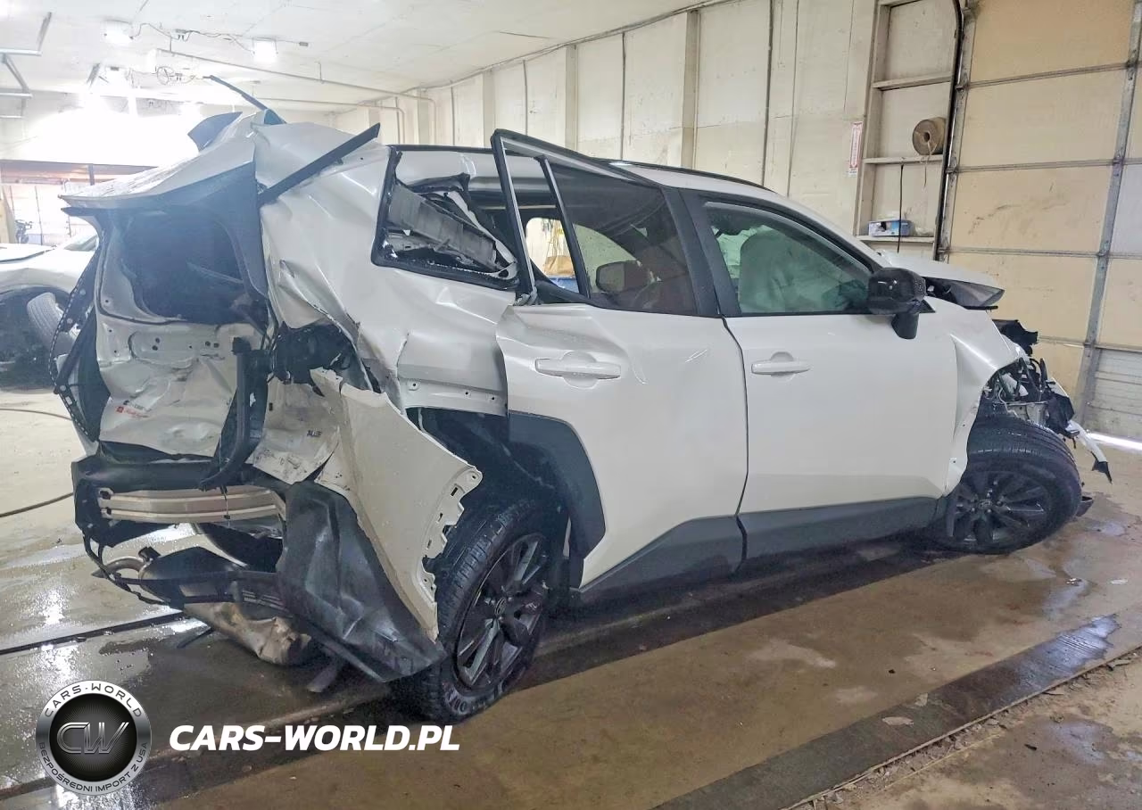 2026 Toyota Rav4 Xle Premium VIN:2T36DRBV5TW006162 - 3