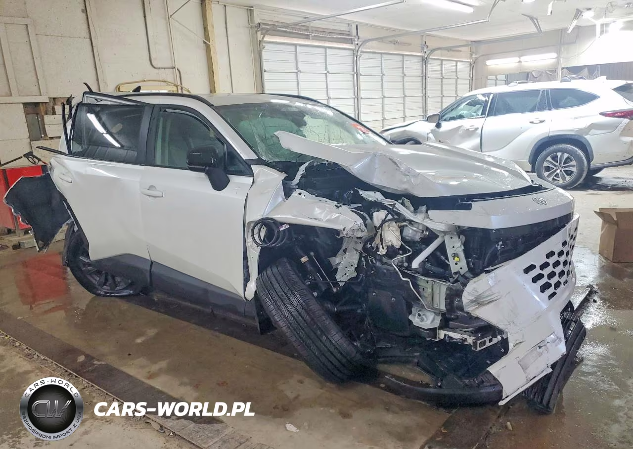 2026 Toyota Rav4 Xle Premium VIN:2T36DRBV5TW006162 - 4