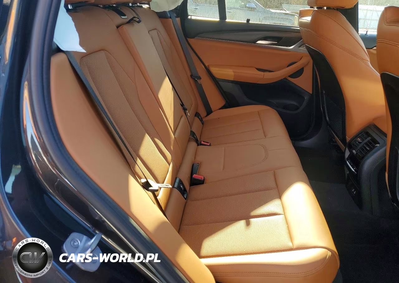 2022 BMW X3 xDrive30I VIN:5UX53DP01N9K71774 - 10