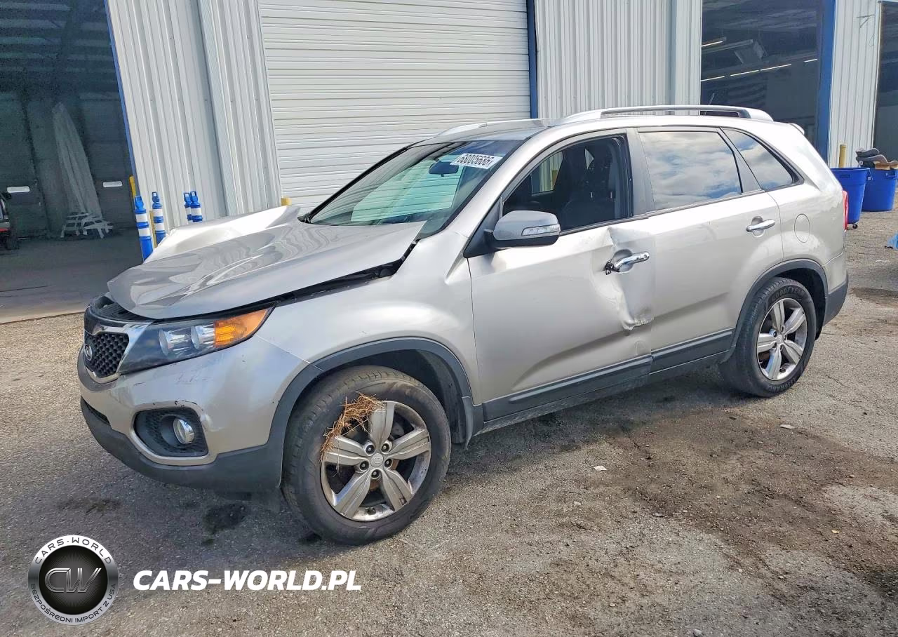 2013 Kia Sorento Ex