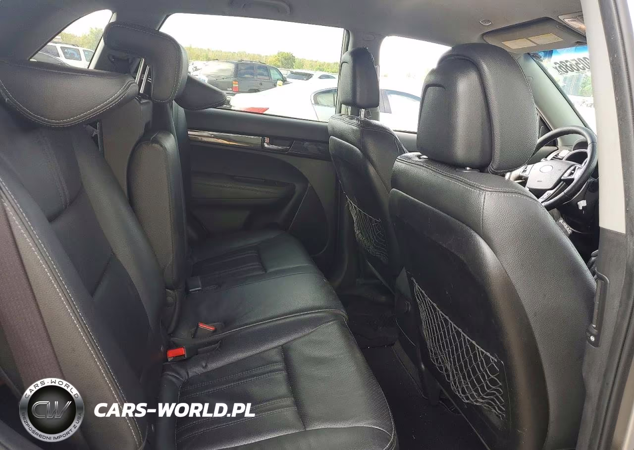2013 Kia Sorento Ex VIN:5XYKU3A68DG414760 - 10