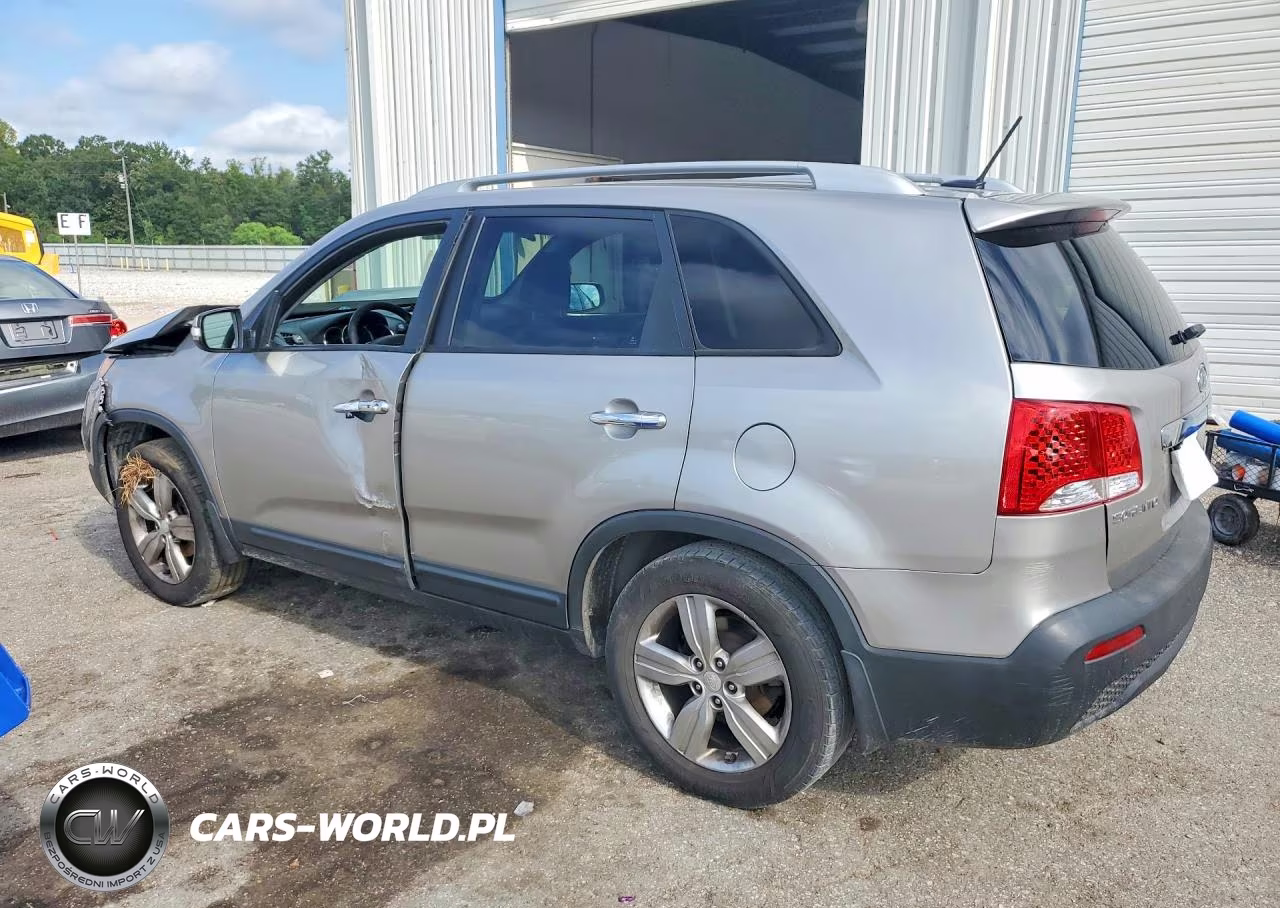 2013 Kia Sorento Ex VIN:5XYKU3A68DG414760 - 2