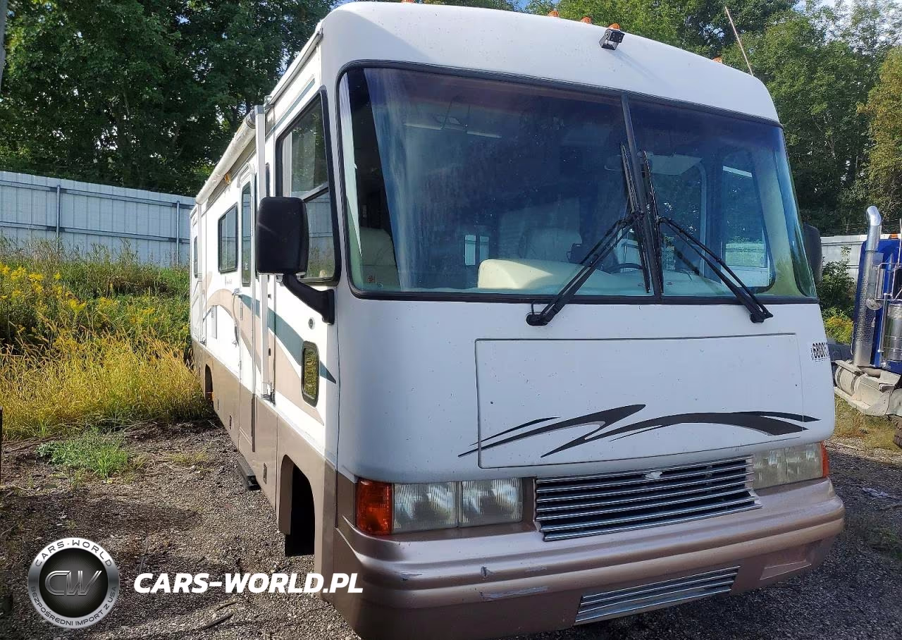1998 Tiffin Allegro Bus Rv