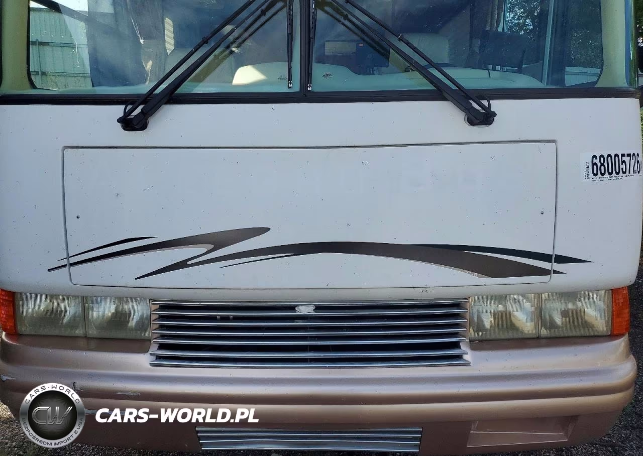 1998 Tiffin Allegro Bus Rv VIN:1GBLP37J7W3300056 - 7