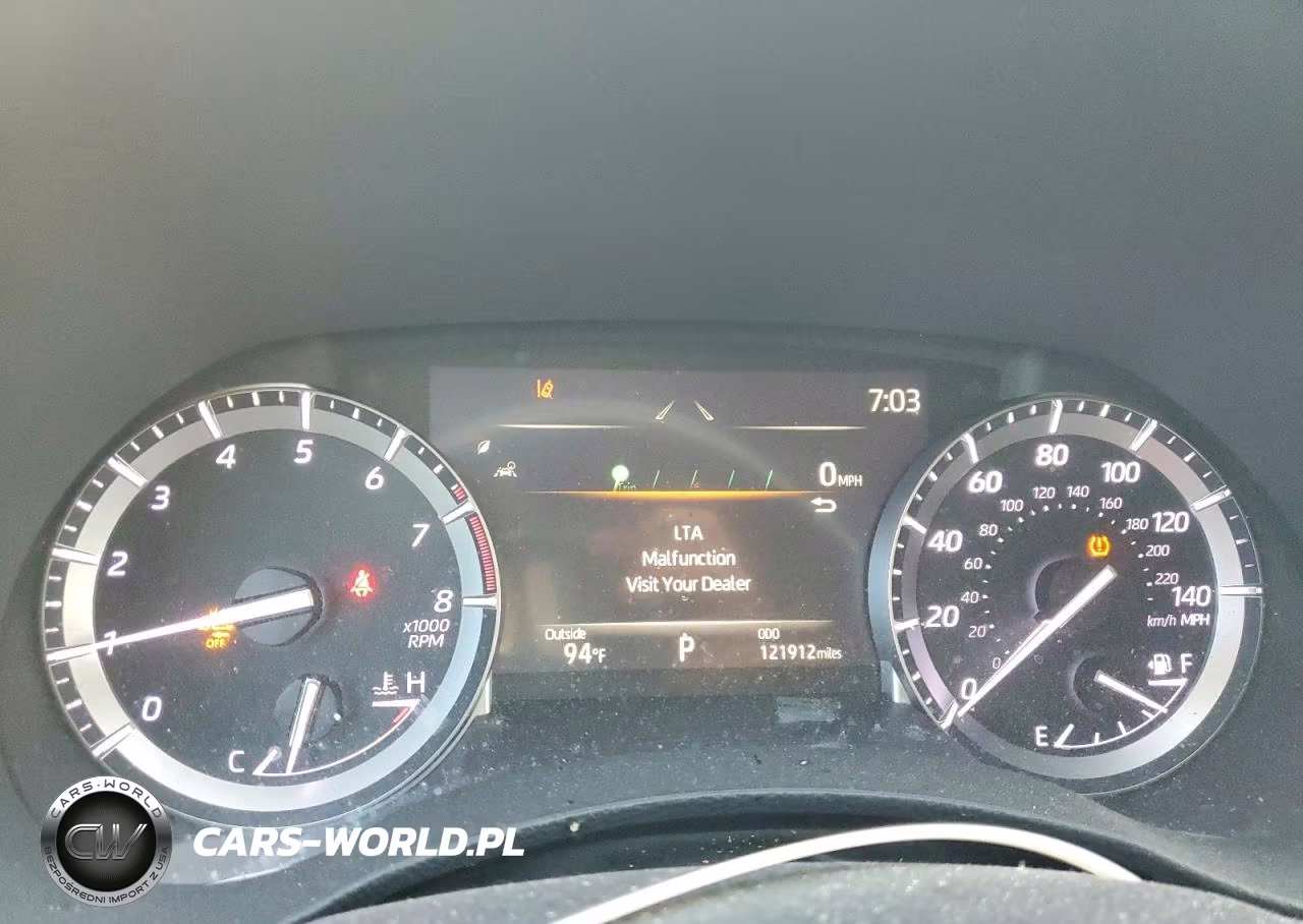 2022 Toyota Highlander Xle VIN:5TDGZRAH2NS125728 - 9