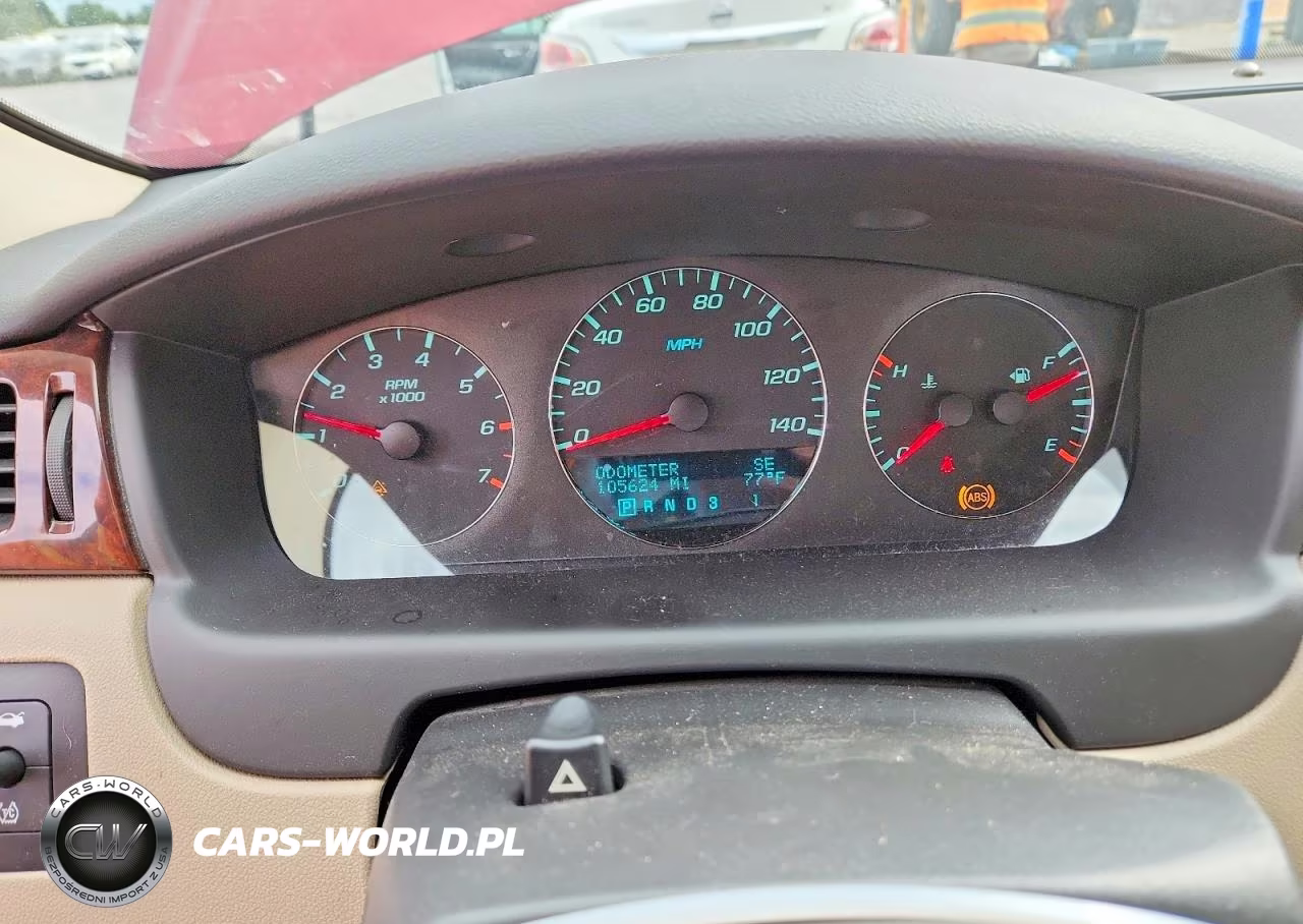 2011 Chevrolet Impala Lt VIN:2G1WB5EKXB1118469 - 9