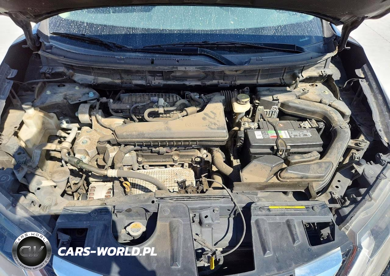 2019 Nissan Rogue S VIN:JN8AT2MT0KW501471 - 12