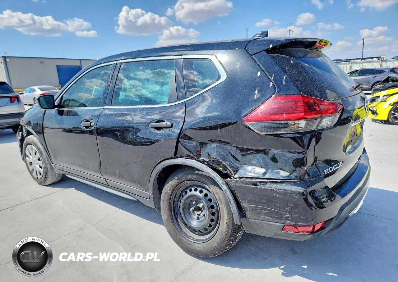 2019 Nissan Rogue S VIN:JN8AT2MT0KW501471 - 2