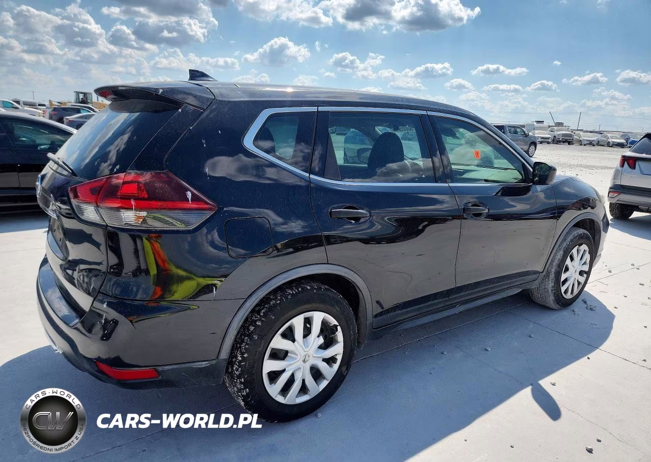 2019 Nissan Rogue S VIN:JN8AT2MT0KW501471 - 3