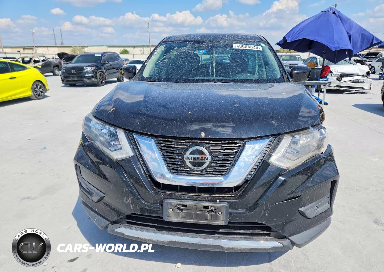 2019 Nissan Rogue S VIN:JN8AT2MT0KW501471 - 5