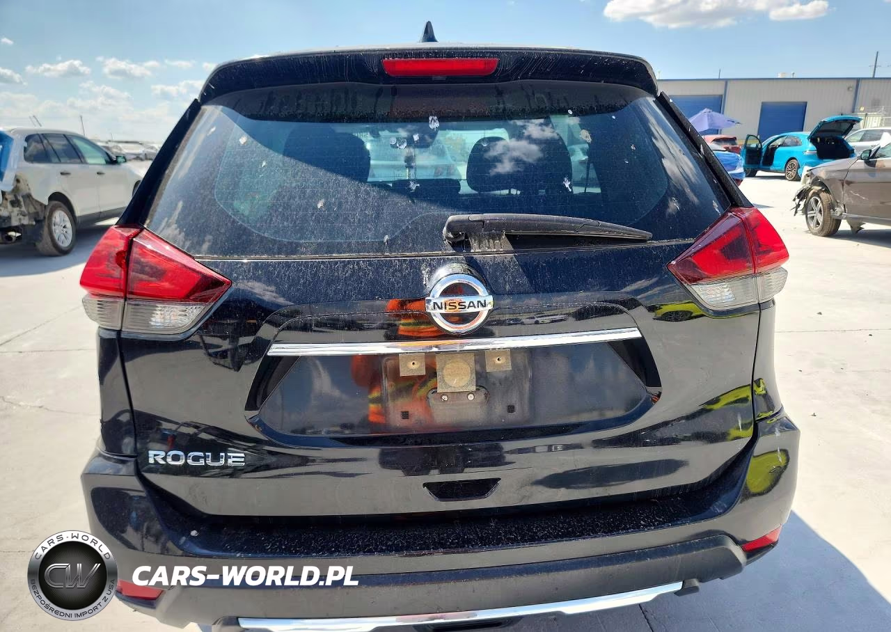 2019 Nissan Rogue S VIN:JN8AT2MT0KW501471 - 6