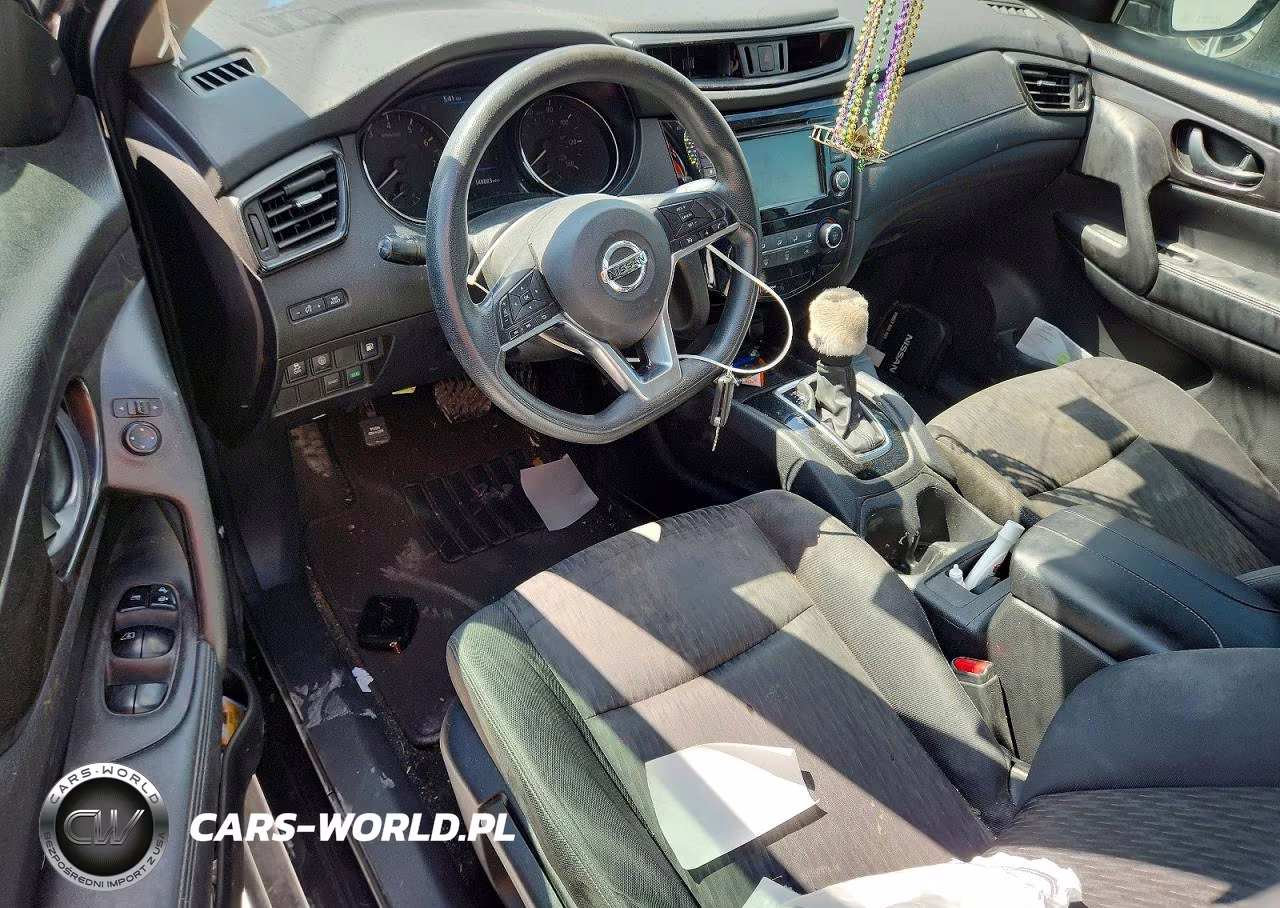 2019 Nissan Rogue S VIN:JN8AT2MT0KW501471 - 8