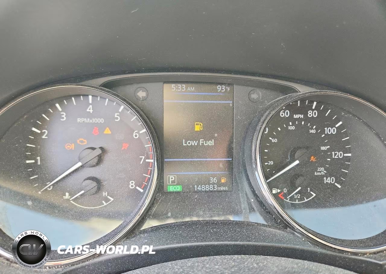 2019 Nissan Rogue S VIN:JN8AT2MT0KW501471 - 9