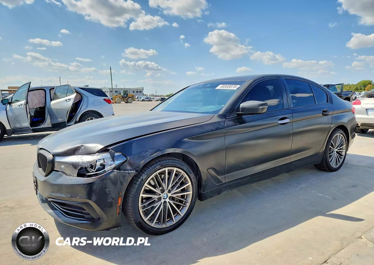 2020 BMW 540 Xi