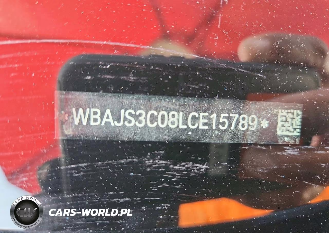 2020 BMW 540 Xi VIN:WBAJS3C08LCE15789 - 12