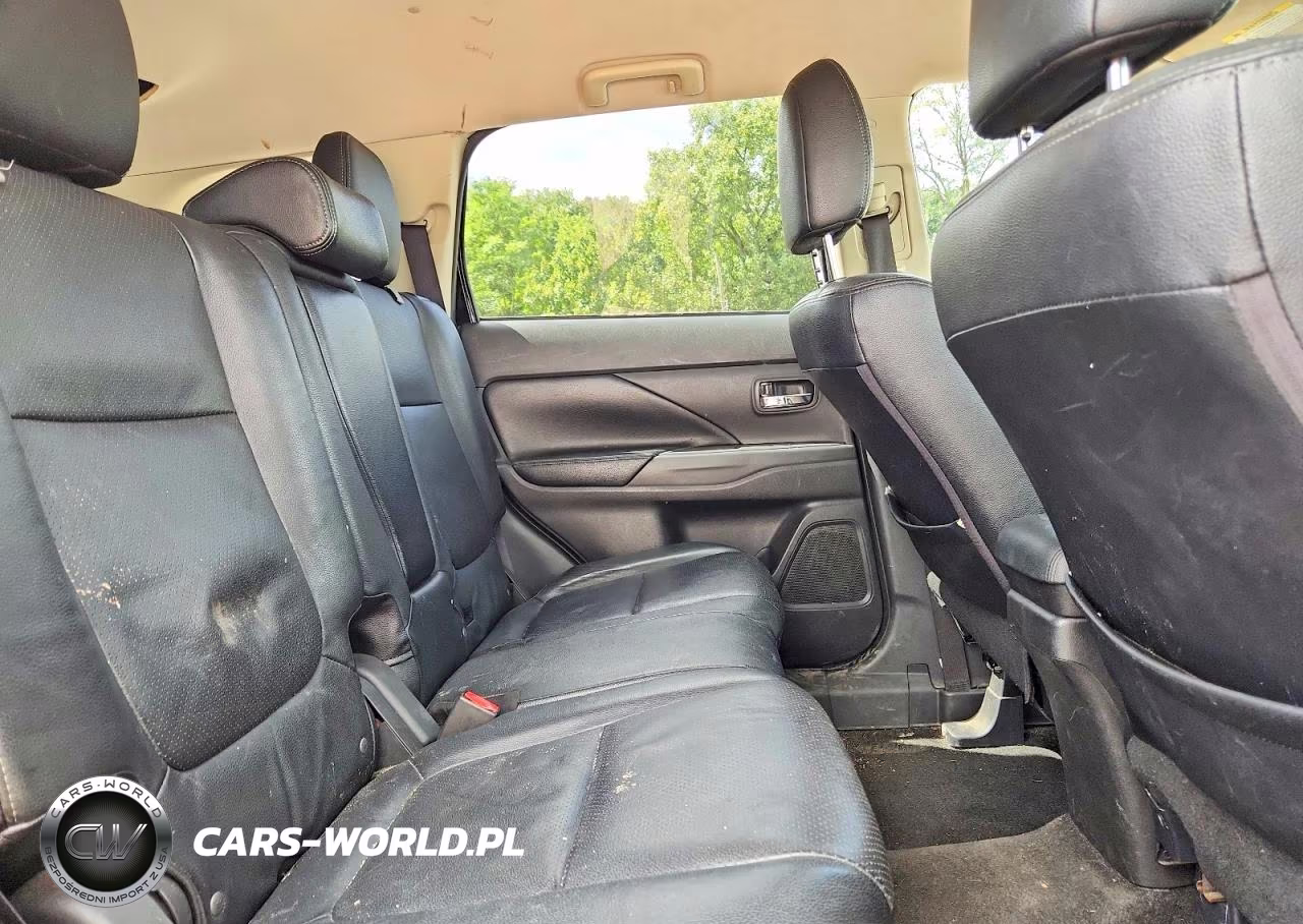2017 Mitsubishi Outlander Se VIN:JA4AZ3A39HZ063121 - 11