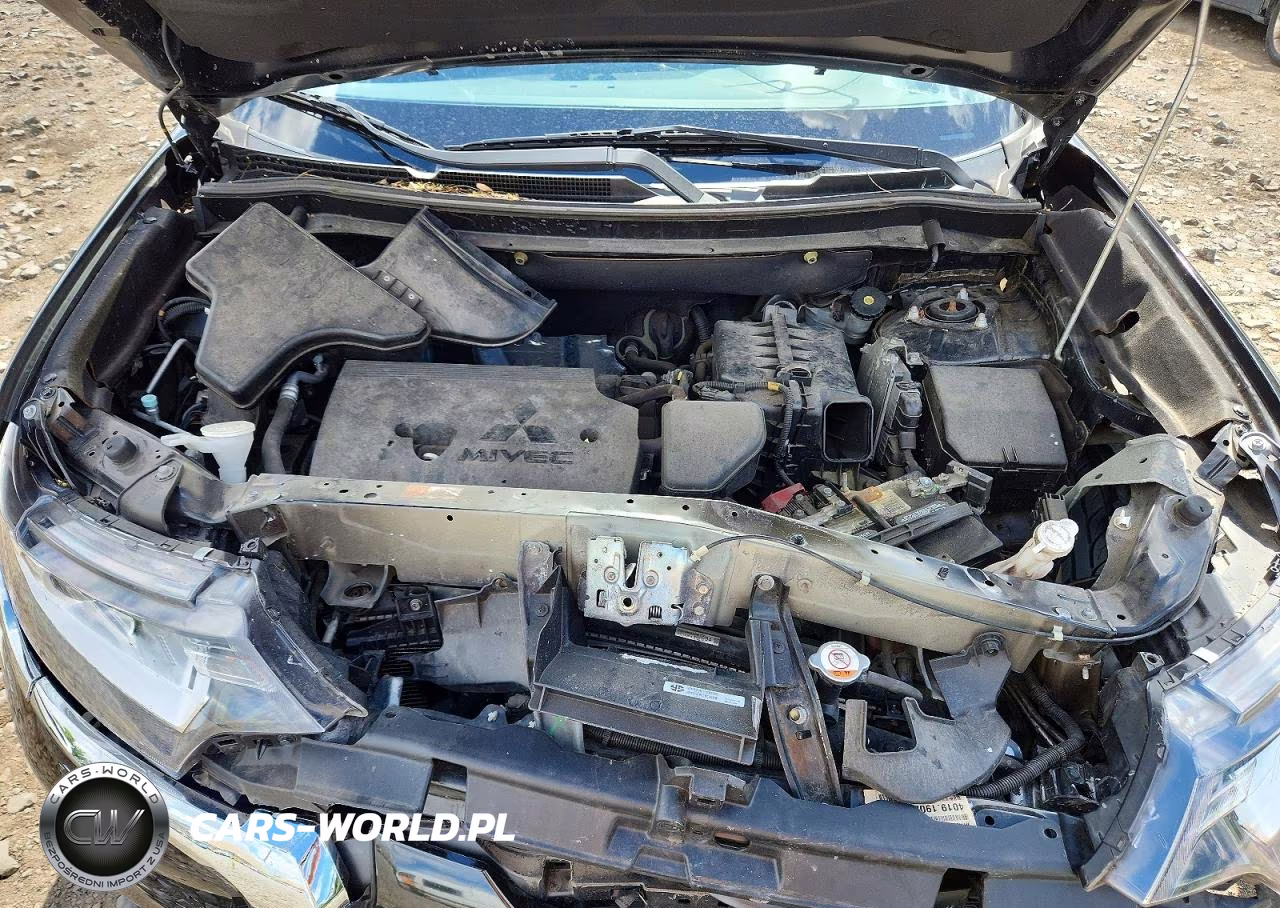 2017 Mitsubishi Outlander Se VIN:JA4AZ3A39HZ063121 - 12