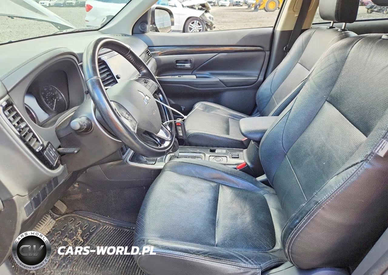 2017 Mitsubishi Outlander Se VIN:JA4AZ3A39HZ063121 - 7