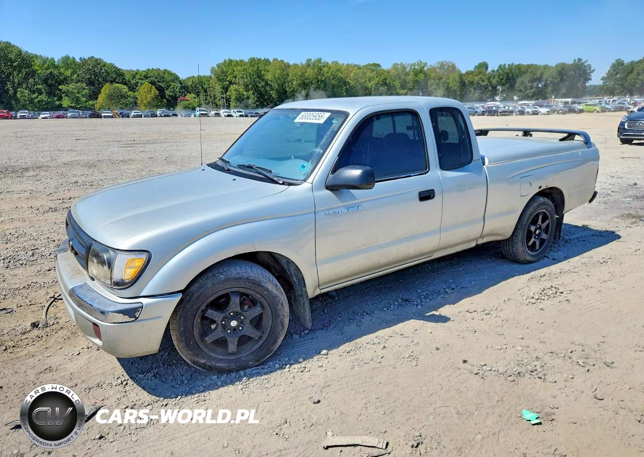 2000 Toyota Tacoma Base