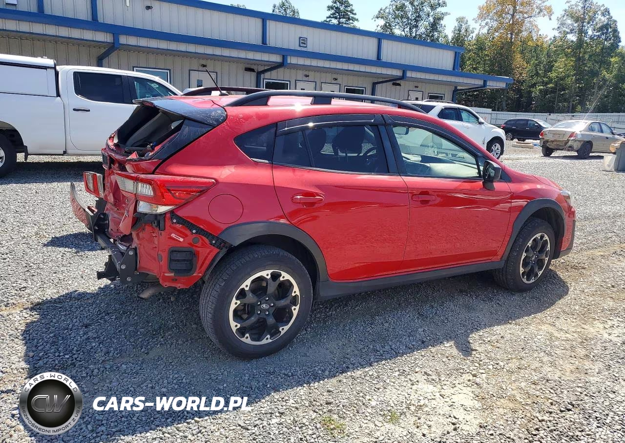 2023 Subaru Crosstrek VIN:JF2GTAAC3P9316116 - 3