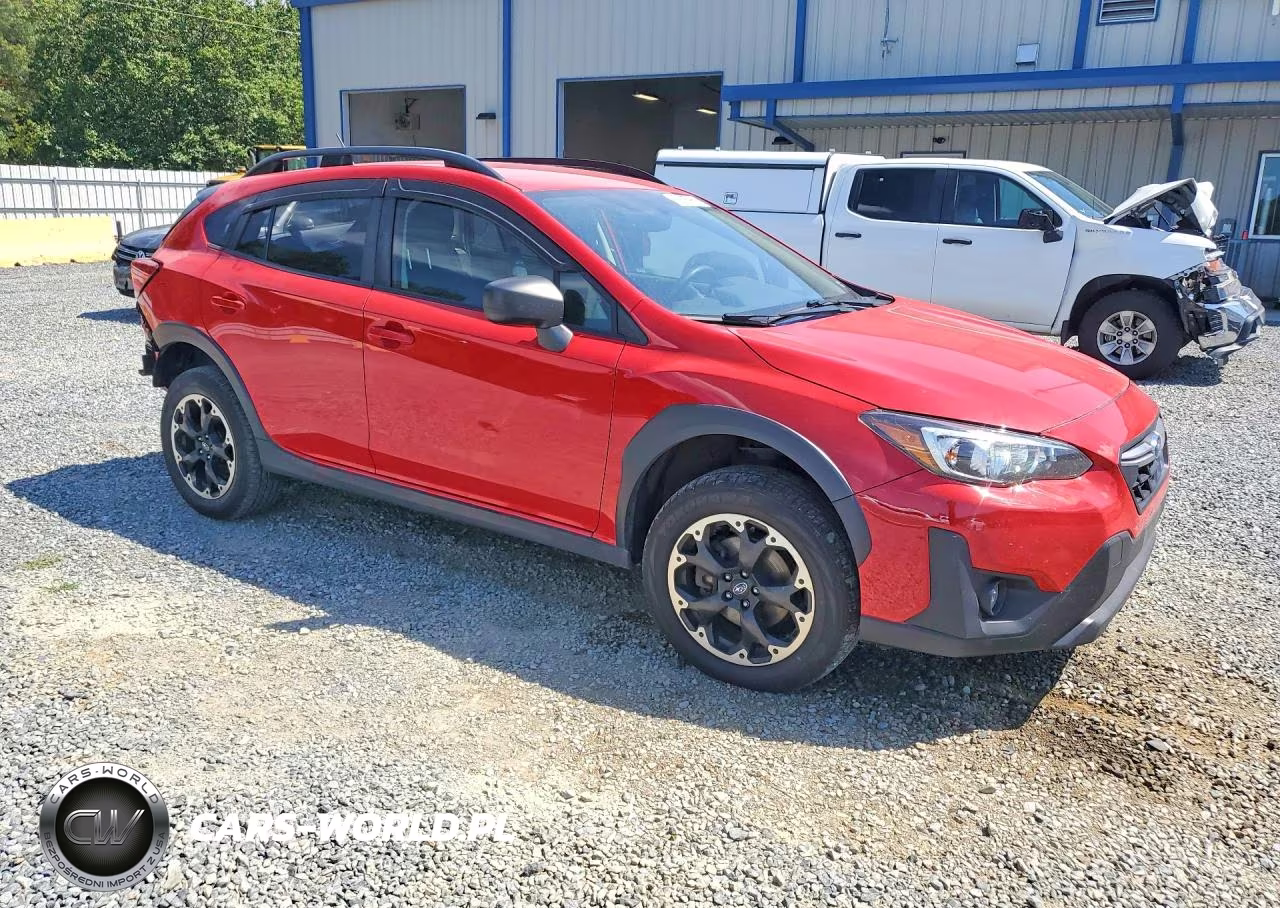 2023 Subaru Crosstrek VIN:JF2GTAAC3P9316116 - 4