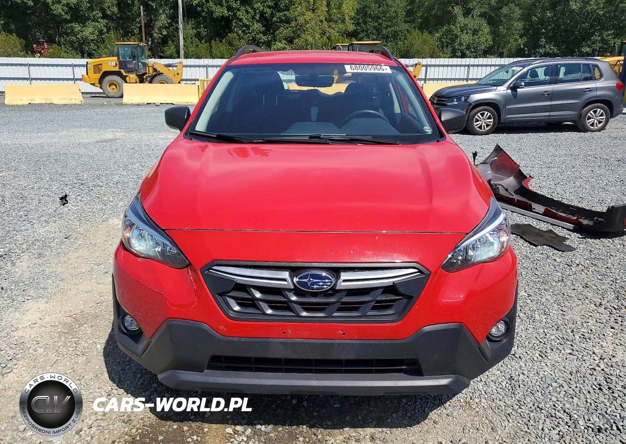 2023 Subaru Crosstrek VIN:JF2GTAAC3P9316116 - 5