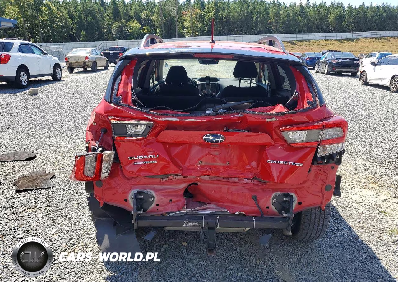 2023 Subaru Crosstrek VIN:JF2GTAAC3P9316116 - 6