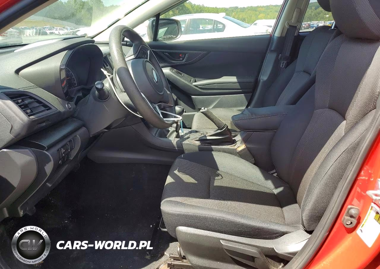2023 Subaru Crosstrek VIN:JF2GTAAC3P9316116 - 7