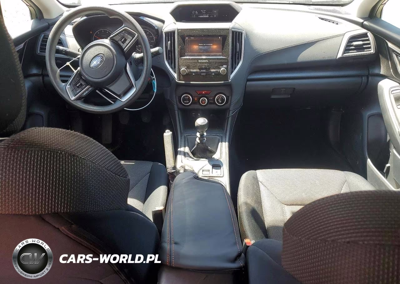2023 Subaru Crosstrek VIN:JF2GTAAC3P9316116 - 8