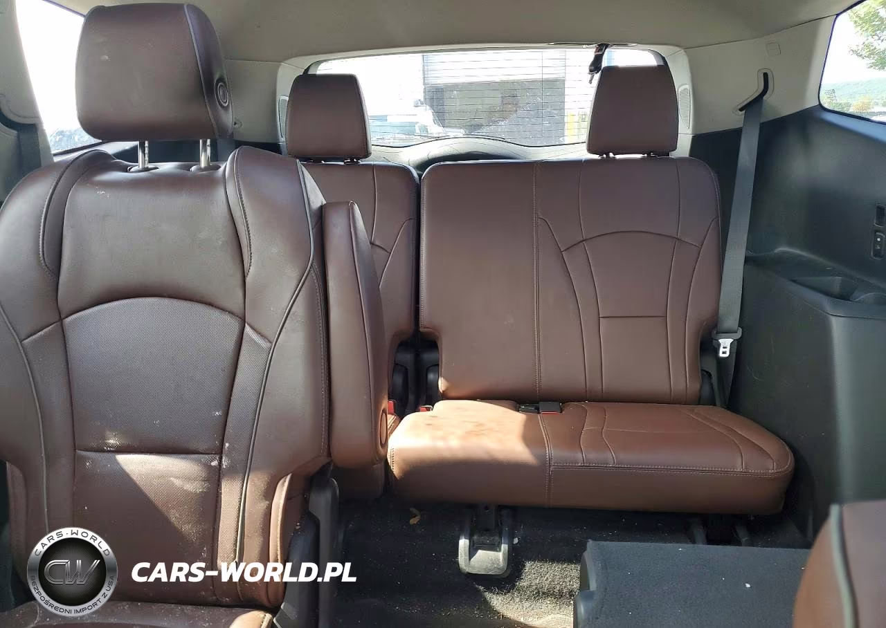 2018 Buick Enclave Avenir VIN:5GAEVCKW0JJ151038 - 10
