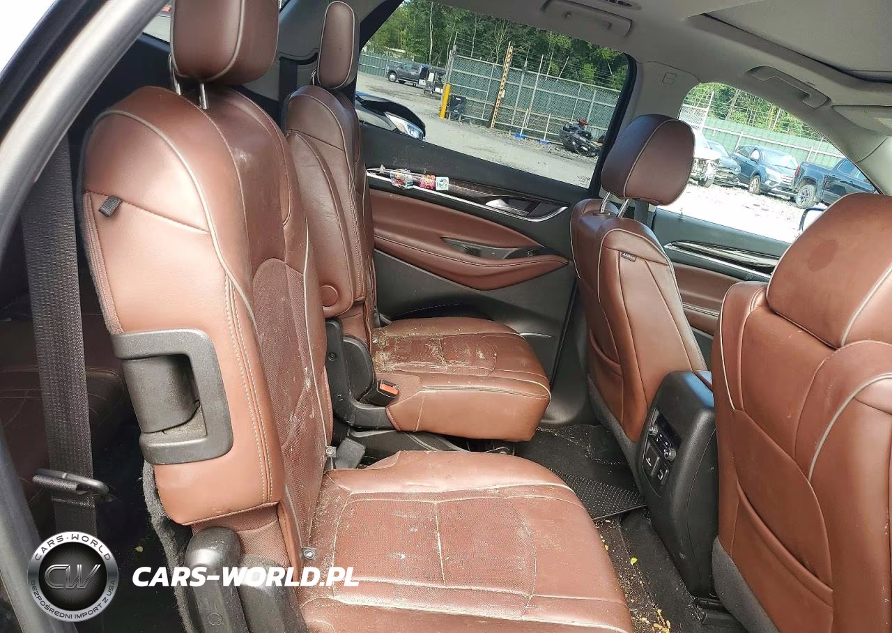 2018 Buick Enclave Avenir VIN:5GAEVCKW0JJ151038 - 11