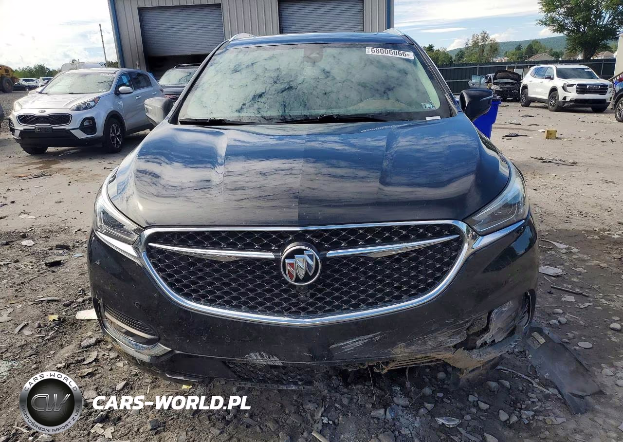2018 Buick Enclave Avenir VIN:5GAEVCKW0JJ151038 - 5