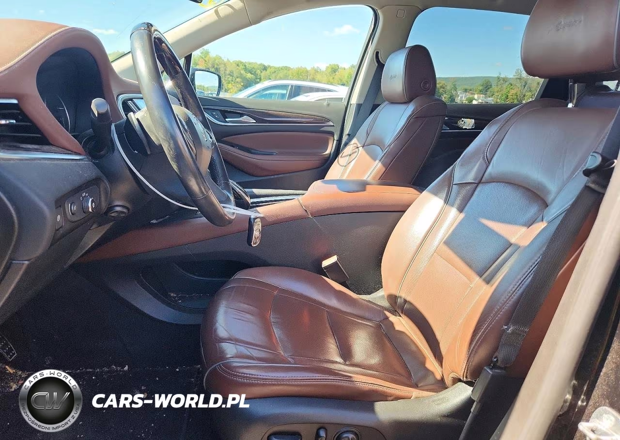 2018 Buick Enclave Avenir VIN:5GAEVCKW0JJ151038 - 7