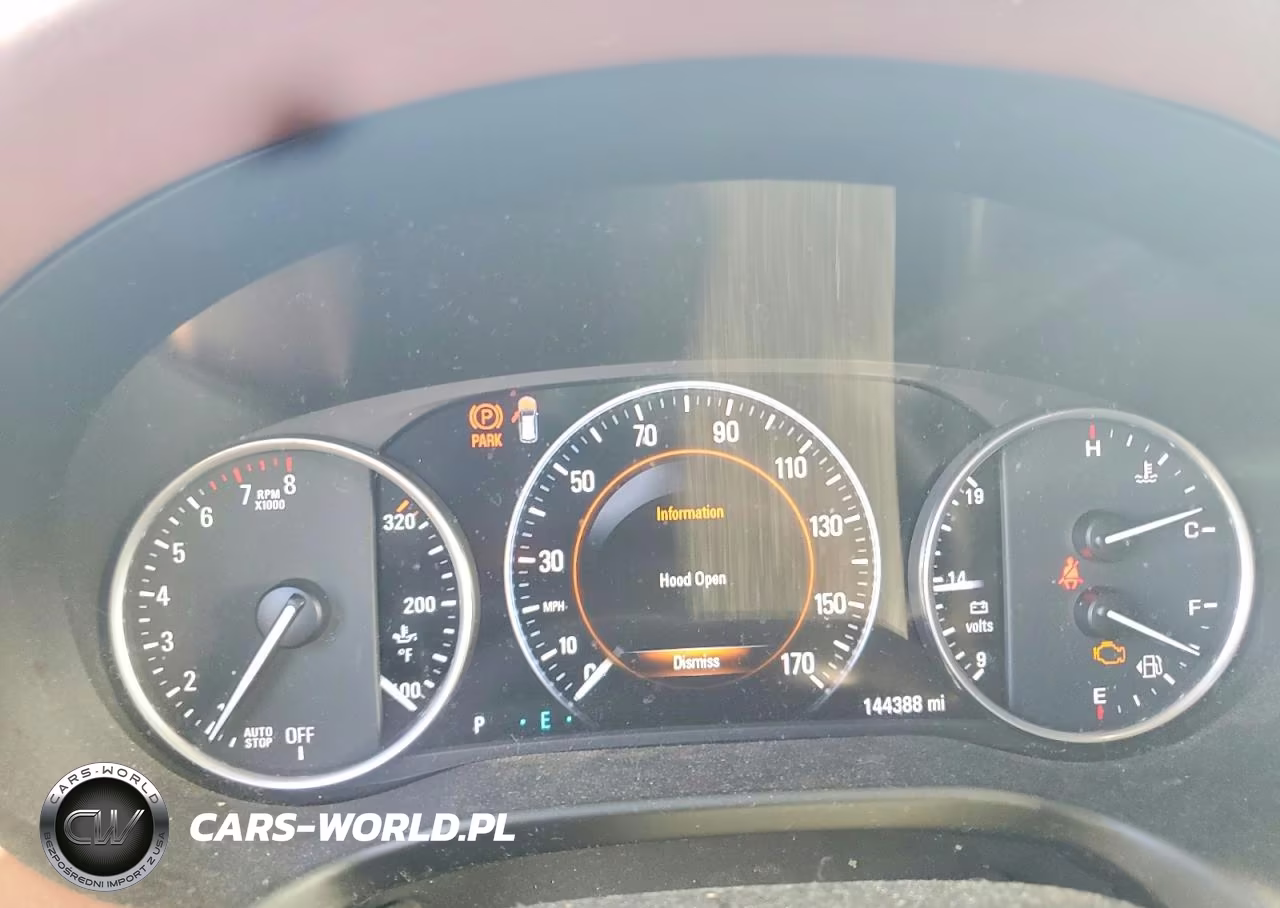 2018 Buick Enclave Avenir VIN:5GAEVCKW0JJ151038 - 9