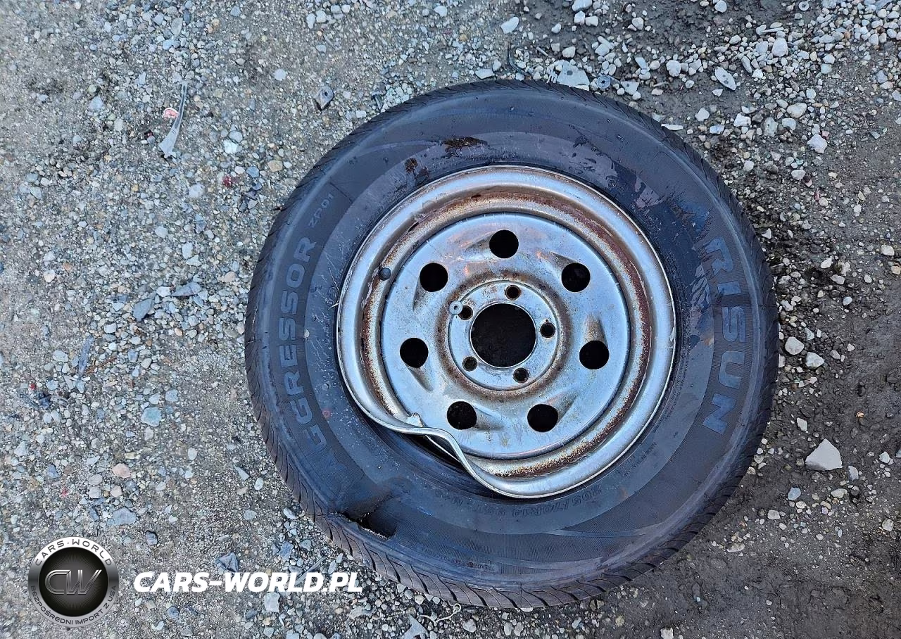 1998 Toyota Tacoma Base VIN:4TAVL52N6WZ035855 - 12