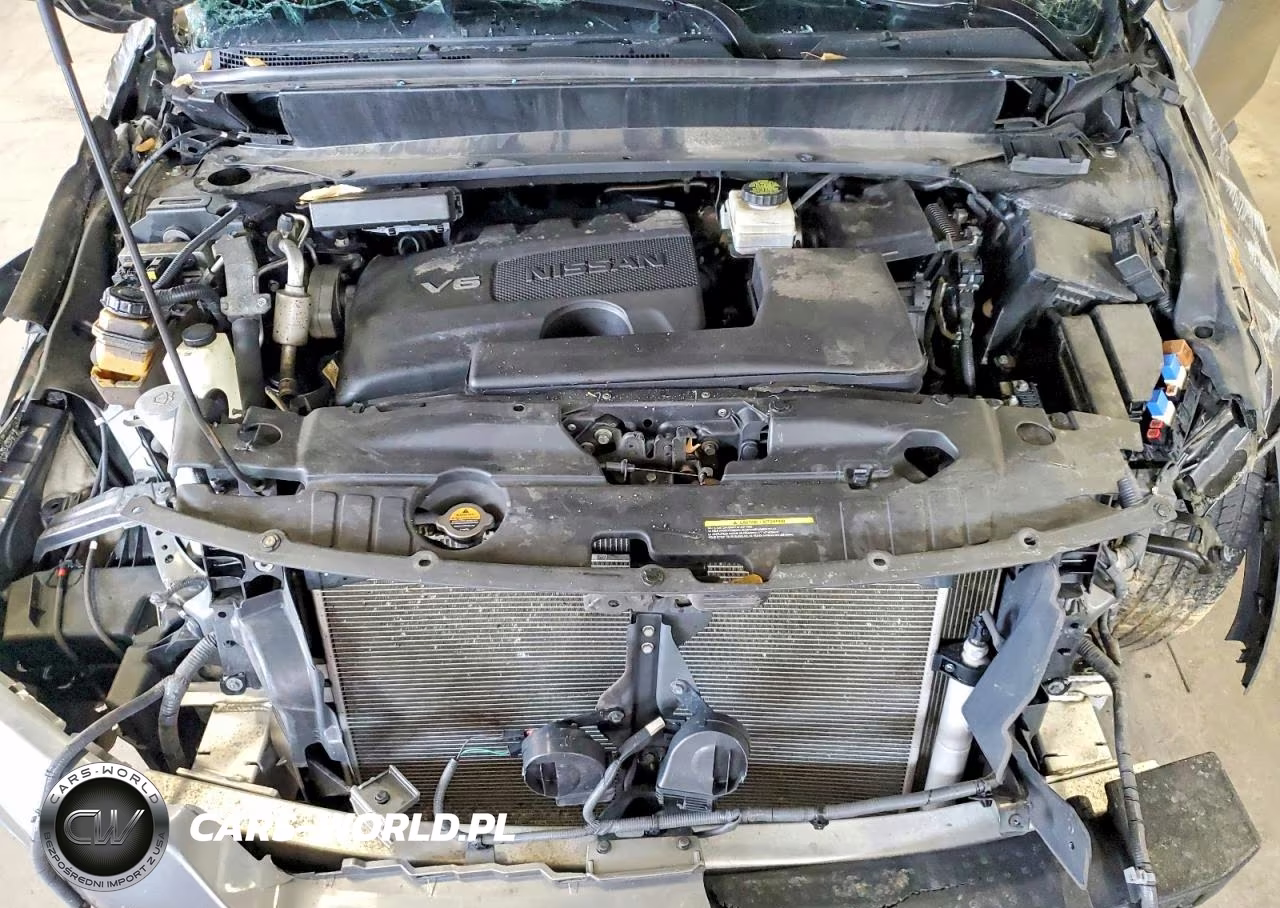 2020 Nissan Pathfinder Sv VIN:5N1DR2BM2LC633200 - 12