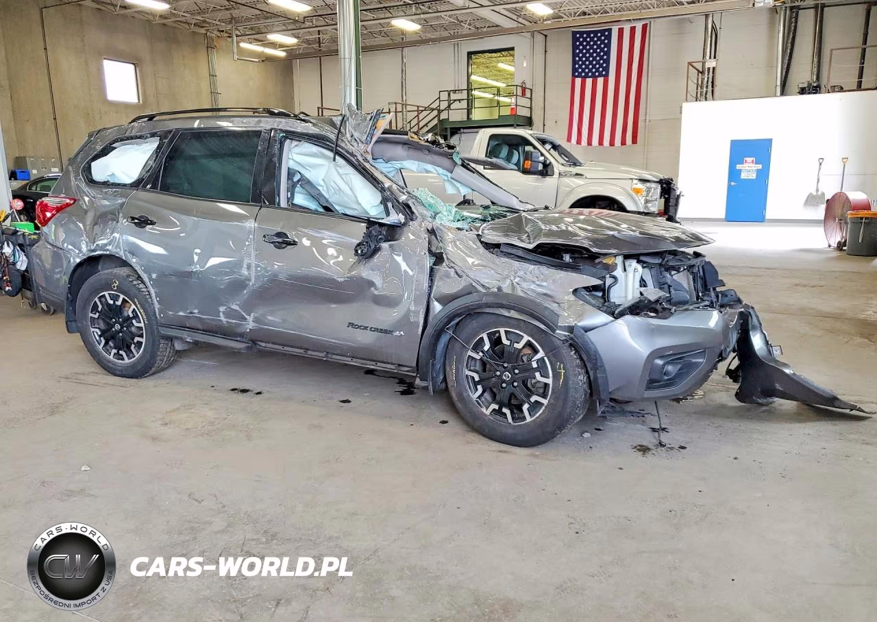 2020 Nissan Pathfinder Sv VIN:5N1DR2BM2LC633200 - 4