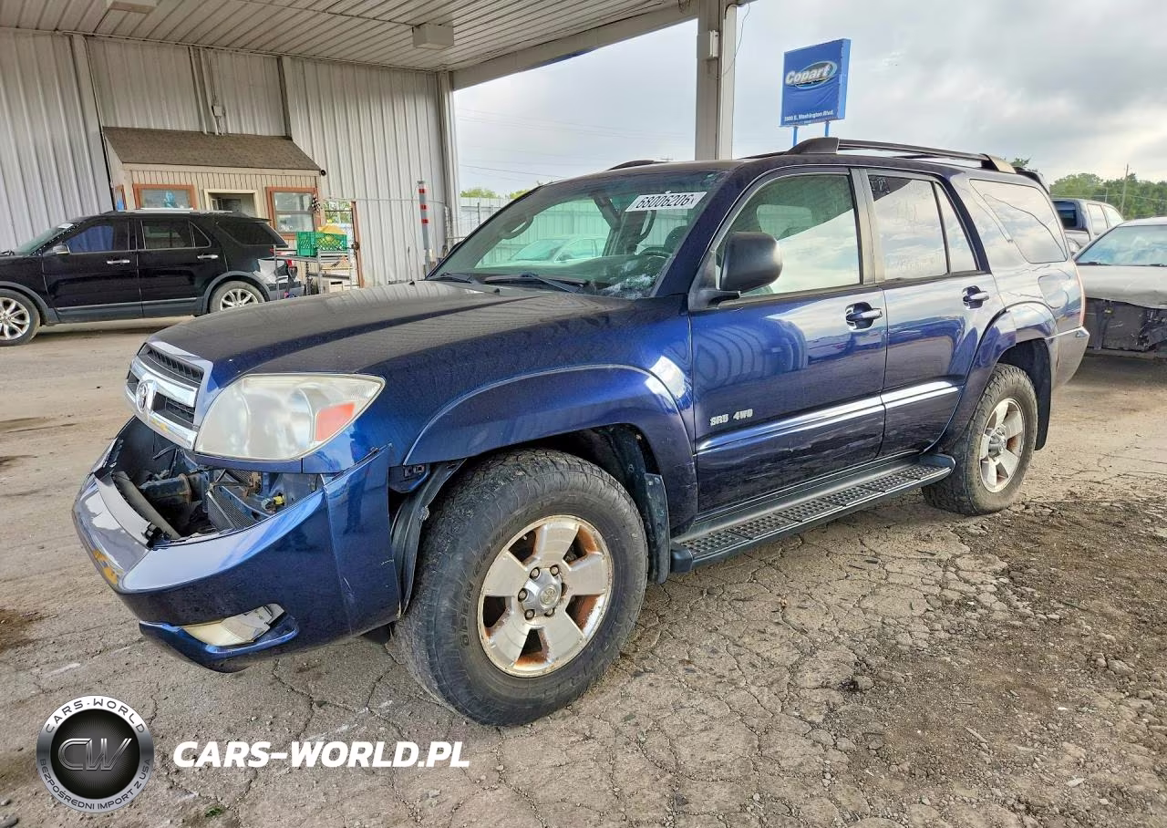 2005 Toyota 4Runner Sr5