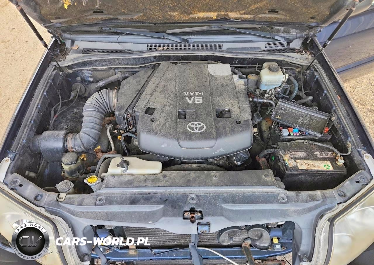 2005 Toyota 4Runner Sr5 VIN:JTEBU14R258043755 - 12